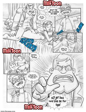 Milftoon American Dad Porn - American Dad Hentai Night of incest Issue 1 - Milftoon Comics | Free porn  comics - Incest Comics
