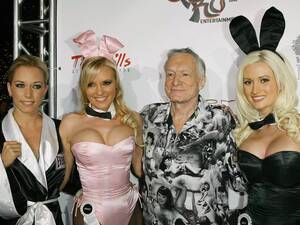 Holly Madison Porn - Holly Madison said she stayed at the Playboy mansion because she was afraid  of Hugh Hefner's 'revenge porn' | Business Insider India