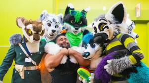 Animal Furry Costume - A Reddit User Created a Worldwide Heat Map of Furries - Bloomberg
