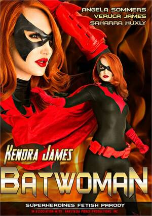 Batgirl Porn Movie - Batwoman (2017) | Adult DVD Empire
