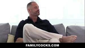 Hairy Dads Porn - Hairy Daddy Has Fun On A Couch With Stepson - FAMILYCOCKS.COM - XVIDEOS.COM