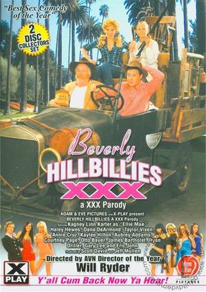 Beverly Hillbillies Porn - Beverly Hillbillies XXX: A XXX Parody