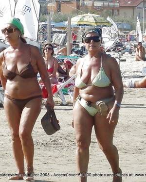 mature huge tits beach - Old ladies with big tits in a swimsuit on the beach Porn Pictures, XXX  Photos, Sex Images #2078208 - PICTOA