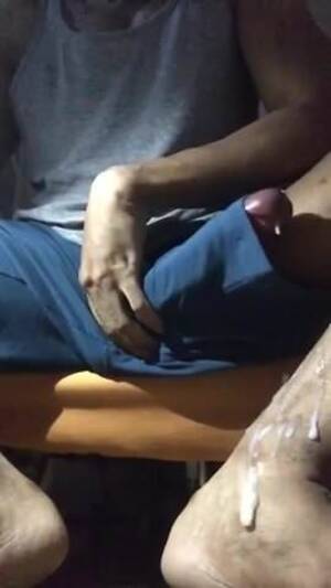 big cock in shorts - Huge Cock In Shorts, Great Cum Spurts. | xHamster
