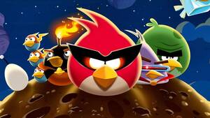 Angry Birds Space Porn - Is the NSA using 'Angry Birds' to spy on you? | Al Arabiya English