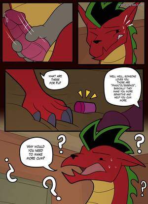 American Dragon Sex Comics - Page 7 | Blitzdrachin/Dragon-Lessons/Issue-2 | Gayfus - Gay Sex and Porn  Comics