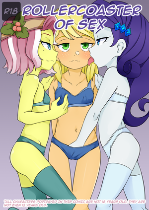 Equestria Porn - My Little Pony: Equestria Girls Porn Comics, Rule 34 comics, Cartoon porn  comics