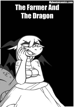 Dragon Giantess Porn - The Farmer Increased by The Dragon | Porn Comics