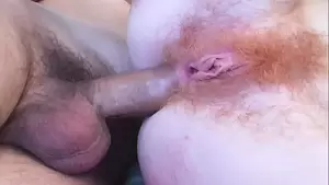 hot red head fucked while lactating - MILF Red Head Lactates gets it in the Ass: Free HD Porn b7 | xHamster