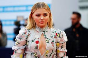 Chloe Grace Moretz Naked Porn - Her luscious lips are more full and sexy and her ass and legs are just the  right thickness. The paparazzi pictures, photoshoots and candid shots show  a ...
