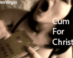 Bible Cum Porn - Cum For Christ | MOTHERLESS.COM â„¢