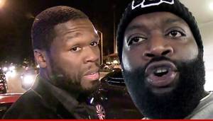 50 Cent Movie Porn - 50 Cent Sues Rick Ross -- Baby Mama's Sex Tape Was Released by YOU, Not Me
