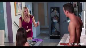 neighbors mom - step Mom and Daughter try to SCORE their NEIGHBOR - XVIDEOS.COM