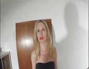 German Blonde Anal Milf - German blonde and sweet anal sex