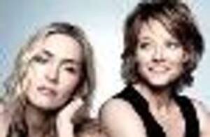 Jodie Foster Xxx Porn - Jodie Foster and Kate Winslet Steam Up the Screen in Polanskiï¿½s God of  Carnage
