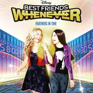 Disney Jessie Kipling Porn - OMG: Lauren Taylor Posts the 'Best Friends Whenever' Poster (Best Friend  Disney)