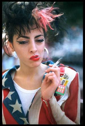 80s Punk Girl Porn - Punk hairstyle, rat tail. | Gorgeous Hairstyles | Pinterest | Punk, Goth  hair and Hair inspiration