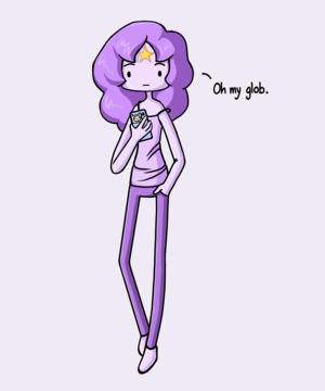Lsp Adventure Time Cartoon Porn - LSP as a girl! : r/adventuretime