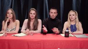 group sex reality tv show - Once upon a time there was a frustrated reality TV watcher. â€œThere's not  enough reality TV shows about sex and porn stars on my TV!