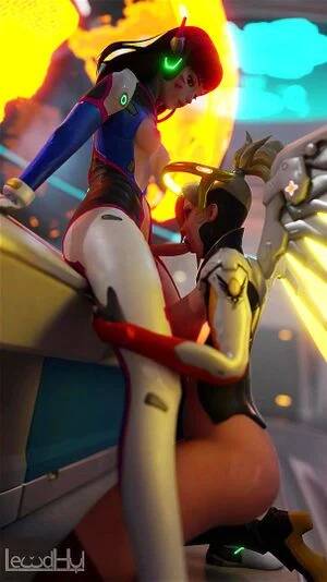 futanari hentai blowjob - Watch Ow dva mercy Blowjob - Hentai, Blowjob, Futanari Porn - SpankBang