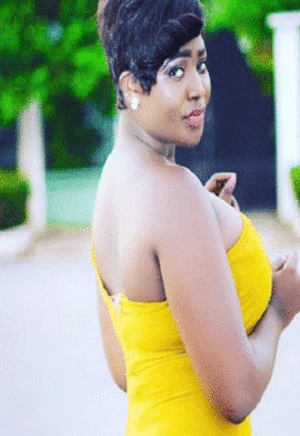 Ghanaian Porn Star - I'm ready to star in pornographic film, declares Ghanaian actress -  Vanguard News