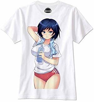 Japanese Schoolgirl Cartoon Porn - PHUNKZ T-Shirt Sexy Girl Anime Manga Hentai Schoolgirl Japan Cartoon Porn  Porno