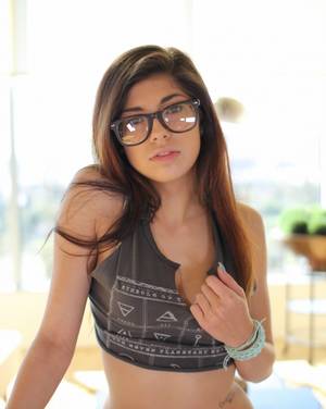 Ava Taylor Glasses Porn - girls with glasses. Find this Pin and more on SFW Porn Stars by xnrmxx. Ava  Taylor