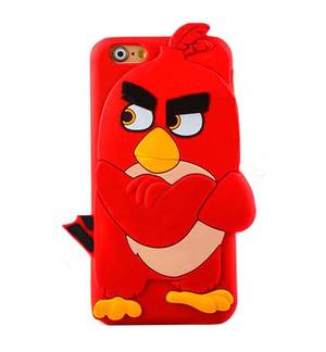 Angry Birds Nerd Porn - Angry Bird iPhone Case