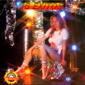 70s Roller Skate - roller-record-1