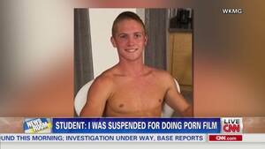 college drunk creampie - Florida teen Robert Marucci, in X-rated videos, can return to school | CNN