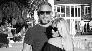 Jessica Simpson Porn Star - See Jessica Simpson's Birthday Post for Husband Eric Johnson: Thanks for  the 'Porn Star Name' | wgrz.com