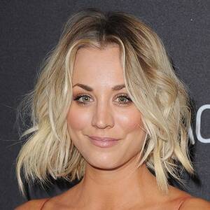 blonde cumshot kaley cuoco - Dana Burke Latest Articles | Page 2 | Allure