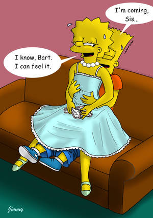 Bart And Lisa Simpson Porn - ... bart and lisa porn