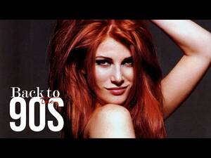 Angie Everhart Porn Gif - Back to the 90's: Angie Everhart - YouTube