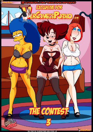 Famous Cartoon Characters Porn - The Contest 3 porn comic - the best cartoon porn comics, Rule 34 | MULT34