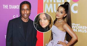 Ariana Grande Sex Tape Pornhub - ARE YOU SURE?: Ariana Grande Wants to Give Her Friend the Gift of ASAP  Rocky's Penis for Christmas â€“ ItsKenBarbie