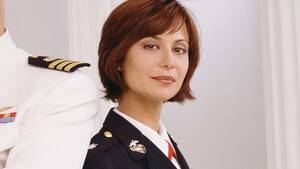 Catherine Bell Gives Blowjob - Catherine Bell Joins 'JAG' Reunion on 'NCIS: Los Angeles' â€“ The Hollywood  Reporter