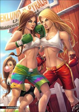 Boxing Porn Cartoons - Endarkened Dreams | sexy cartoons | Pinterest | Sexy cartoons, Comics girls  and Art pics