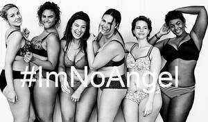 Im No Angel Lingerie Porn - #ImNoAngel