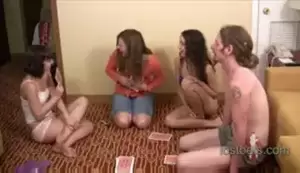 girls play sex games - 4 amateur girls playing sex games | xHamster