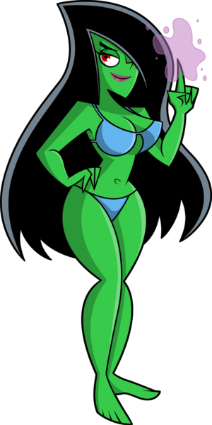 Danny Phantom Porn Deviantart - Commission: Bikini Desiree by JaviDLuffy on DeviantArt