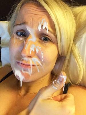 glazed facial cumshot - Face glazed in cum - Cum Face GeneratorCum Face Generator