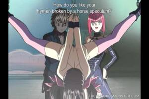Anime Lesbian Bondage - Anime Porn Anime Virgin Domination & Submission