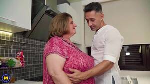 fat nasty granny with couple - Big fat granny takes inexperienced cock watch online