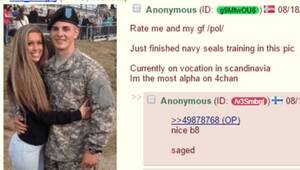 Army Wife Porn Casting - It looks like she did it right after he left! - Imgur