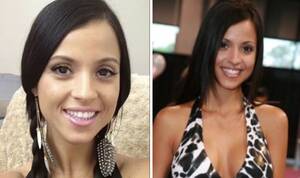 Janessa Brazil Sex Porn - The face that launched A THOUSAND internet scams | Express.co.uk