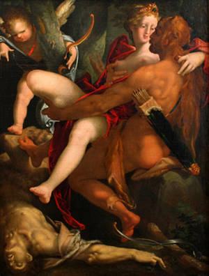 Mythical - Pieter isaacsz