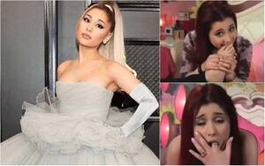 Ariana Grande Porn Star Celebs - Ariana Grande Was 'Sexualised And Infantilised' In Nickelodeon Show, Say  Fans As DISTURBING Clip From 'Victorious' Goes VIRAL!