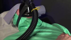 Anesthesia Mask Fucking - Anaesthetic Rebreathing Mask In Madame C's Medical Clinic | xHamster