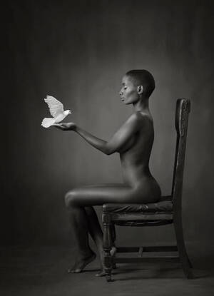black nudist photography - Ebony Nude Photos for Sale - Fine Art America